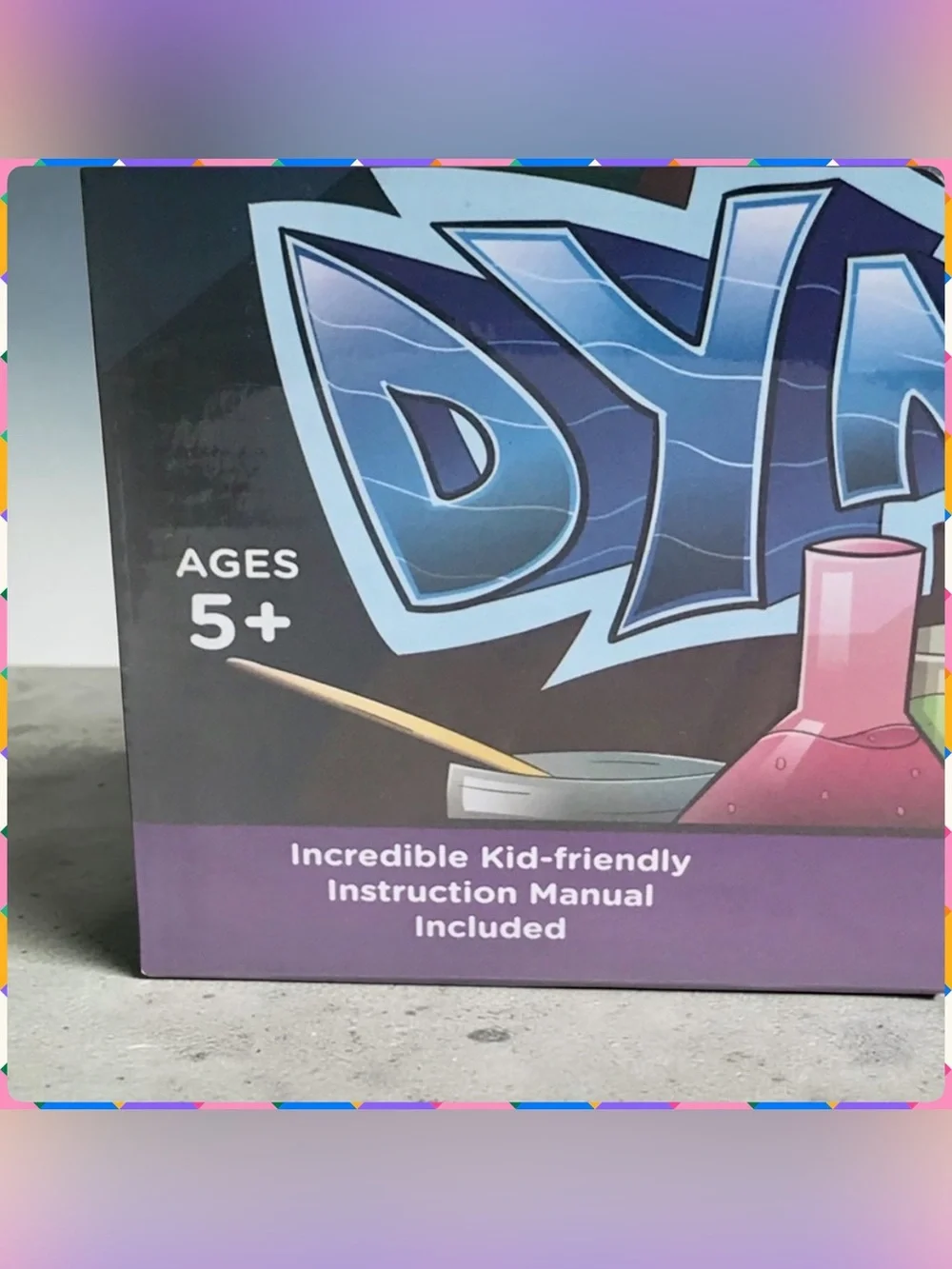 New in Box Kids DYNAMO LAB Science Activity Kit STEM Learning w 20 Experiments